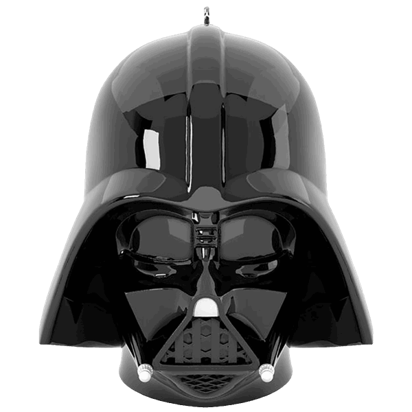 Darth Vader capacete PNG imagem transparente fundo