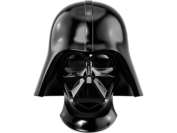 Darth Vader capacete imagens transparentes