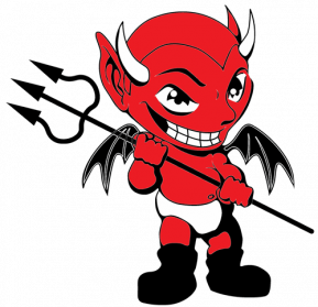 Devil Tattoo PNG Picture | PNG Arts