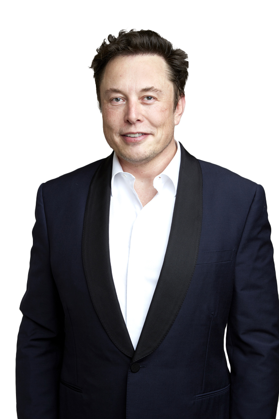 Elon Musk PNG Image Transparent Background | PNG Arts