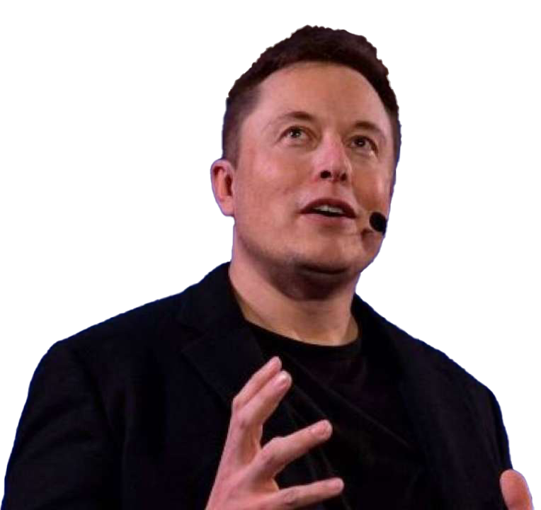 Elon Musk PNG Transparent Images, Pictures, Photos | PNG Arts