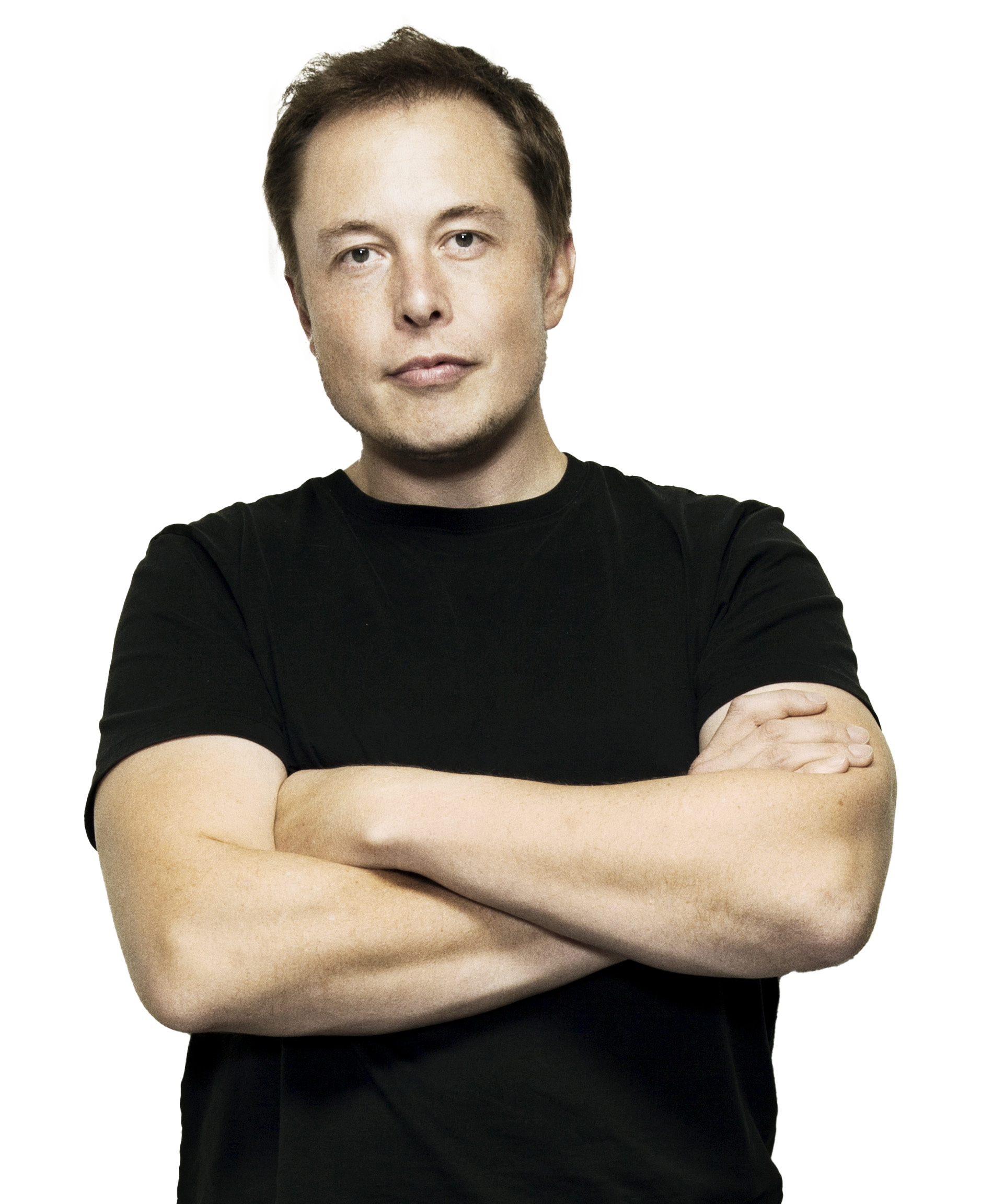 Elon Musk PNG-Bild
