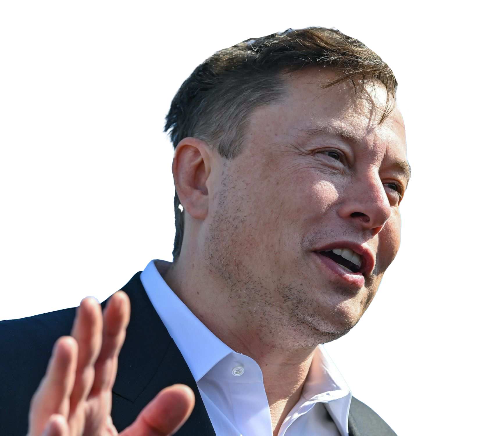 Elon Musk Transparenter Hintergrund PNG