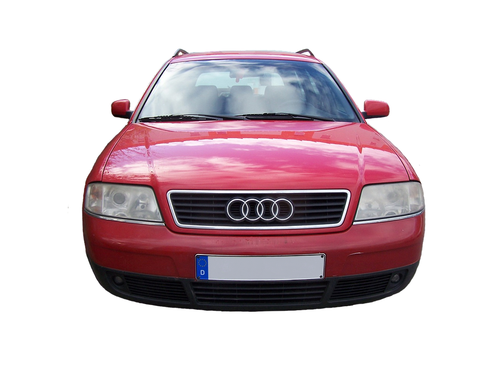 Cher Audi A6 PNG Image de haute qualité