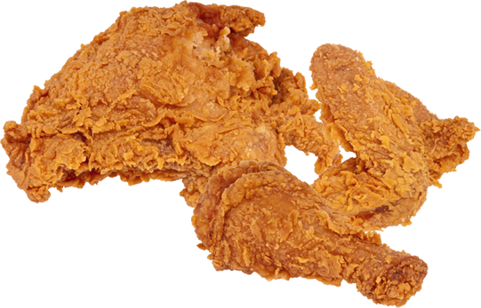Kızarmış tavuk PNG yüksek kaliteli Görüntü