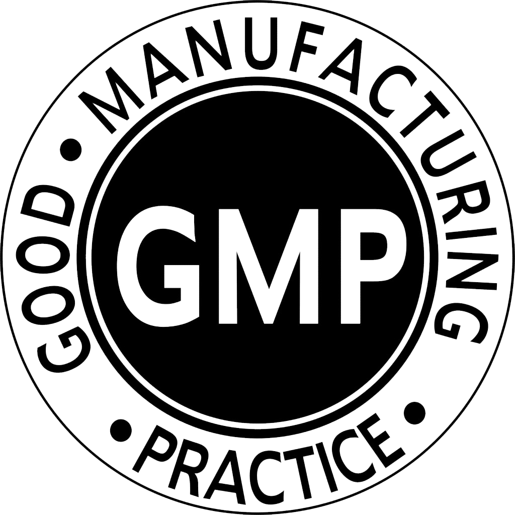 GMP-logo PNG Hoogwaardige Afbeelding