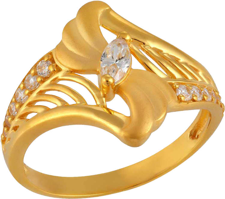 ภาพ PNG แหวนทองคำ