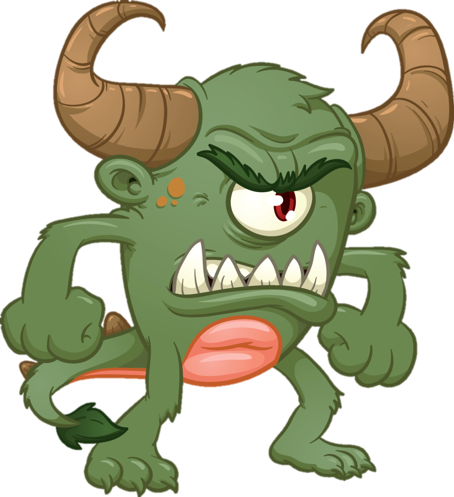 Green Monster PNG Images, Green Monster Clipart Free Download