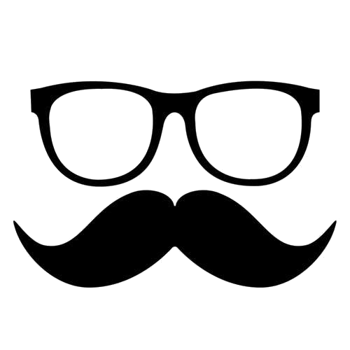 Groucho Marx Glasses Vector PNG Immagine di alta qualità