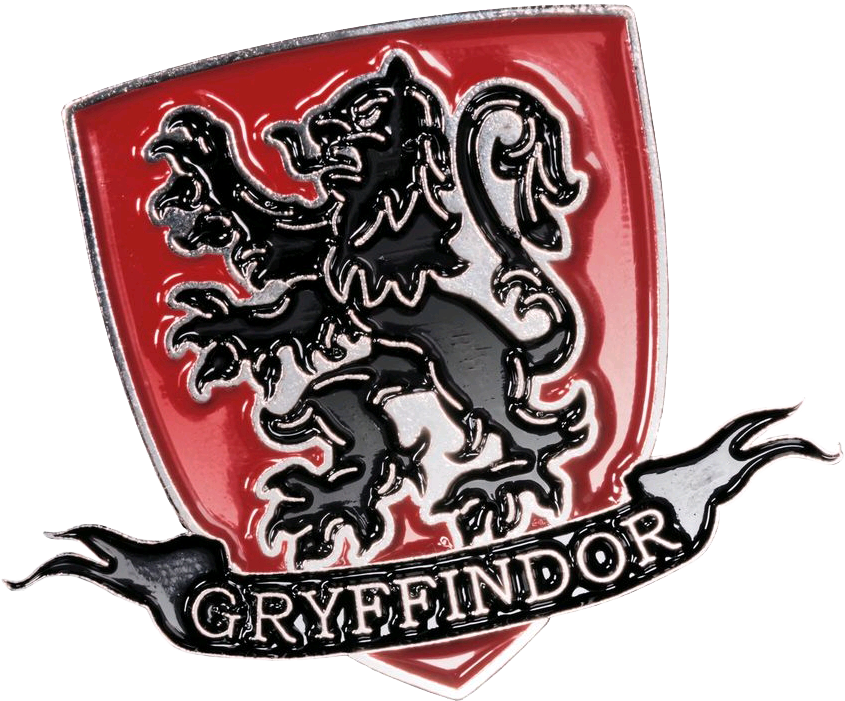 Gryffindor logo PNG Скачать изображение