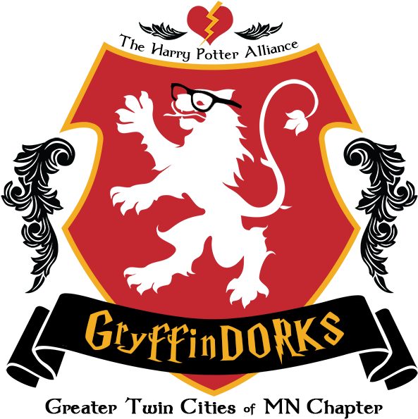 Gryffindor logo PNG высококачественный образ