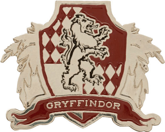 Gryffindor logo PNG фото