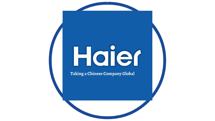 Haier logo PNG Foto