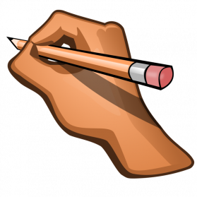 Handwriting PNG Image