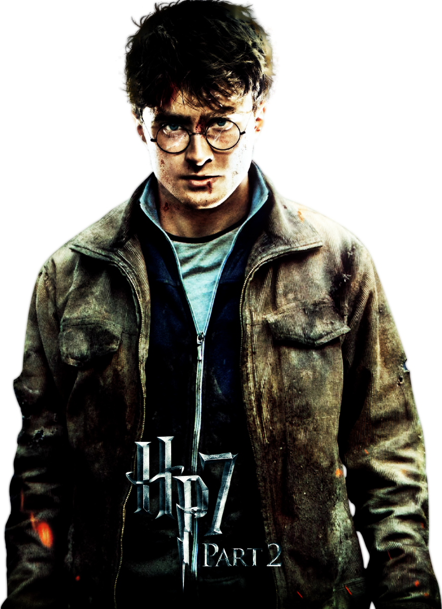 Harry Potter Daniel Radcliffe PNG Télécharger limage