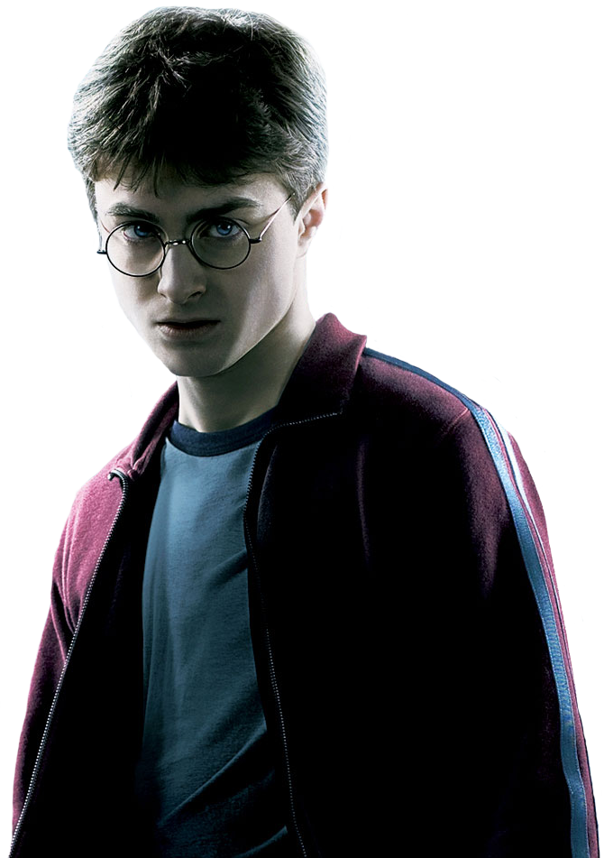 Harry Potter Daniel Radcliffe PNG Image Transparente