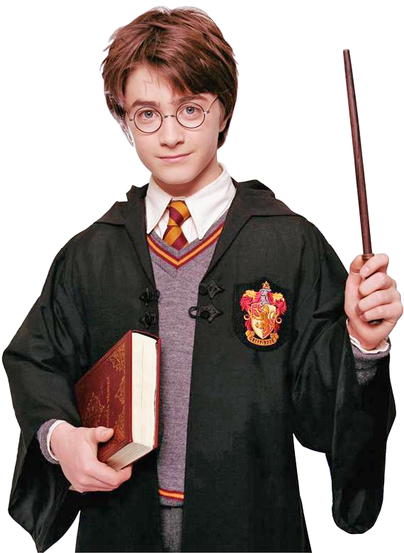 Harry Potter Daniel Radcliffe Image Transparente