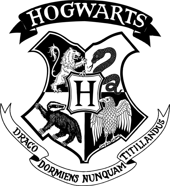 Гарри Поттер Гриффиндор Логотип Прозрачное изображение