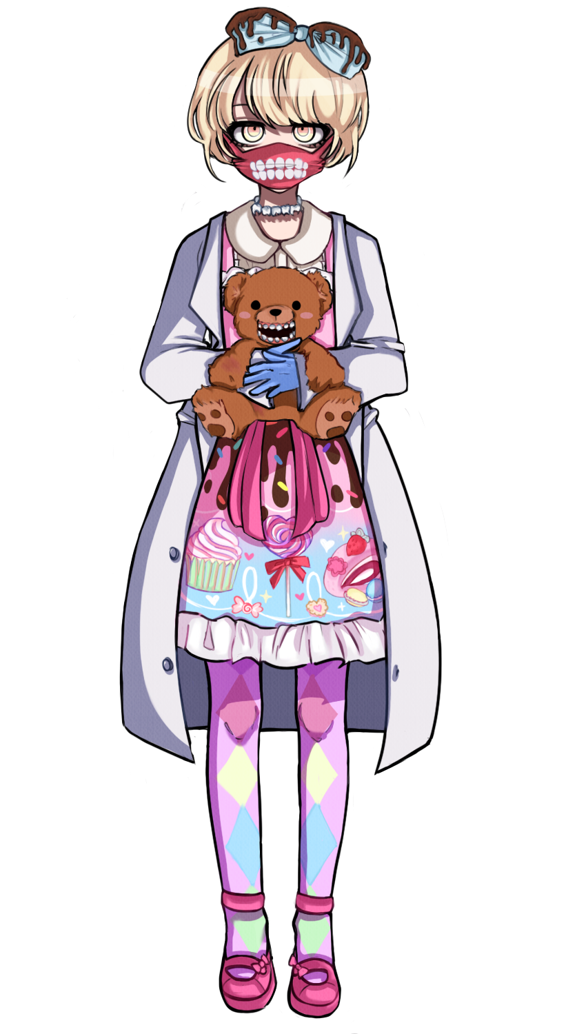 Himiko Yumeno Sprites Anime gratis PNG Imagen