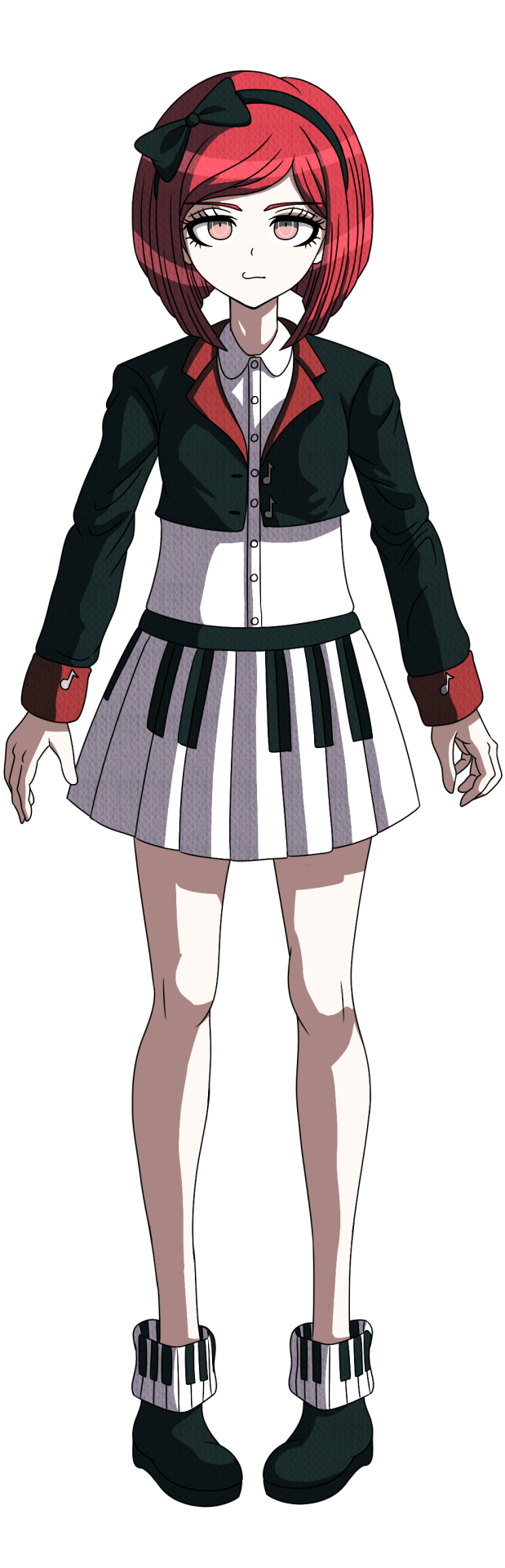 Imagen de PNG Ultimate Himiko Yumeno Sprites