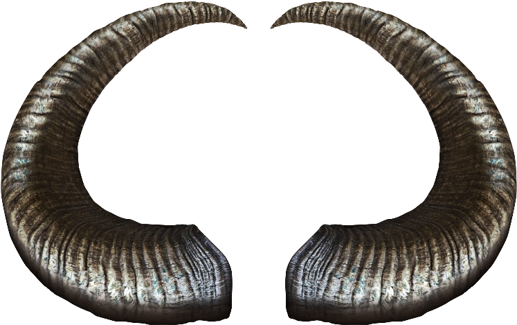 Horns PNG Immagine Trasparente
