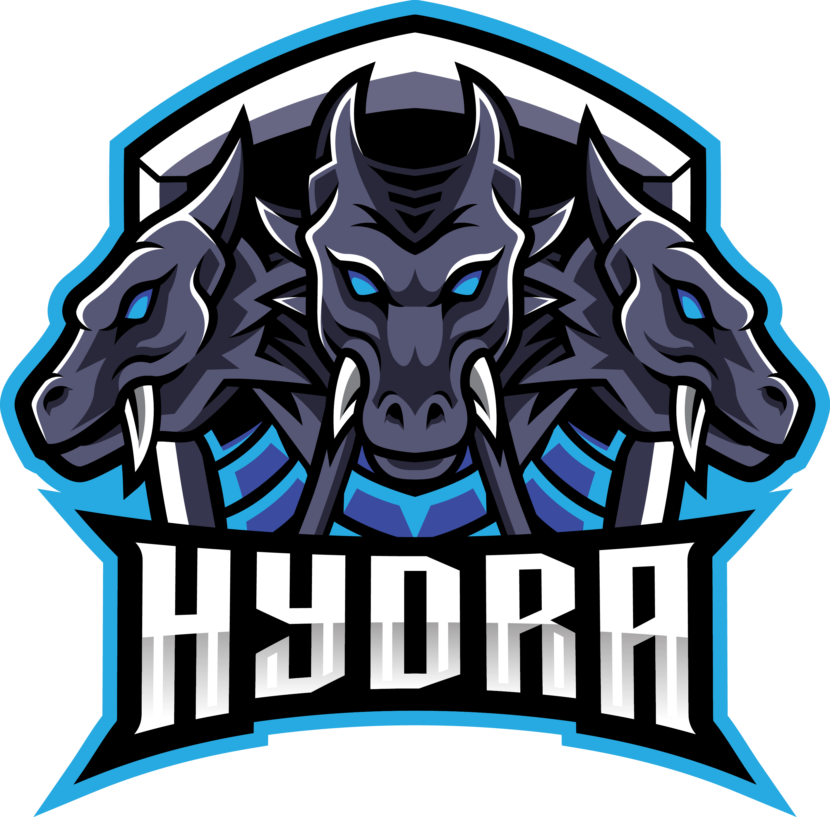 Hydra logo PNG Téléchargement GRATUIT