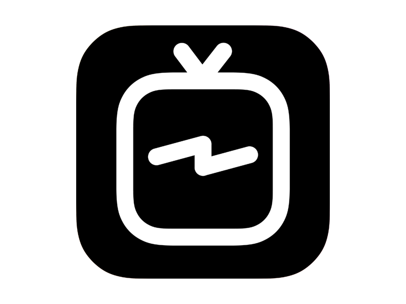 IGTV logo PNG imagen de alta calidad