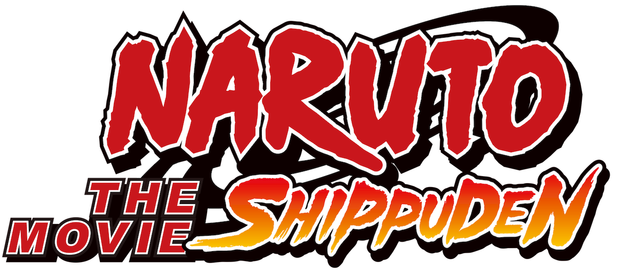 اليابانية Naruto Shippuden logo خلفية شفافة PNG