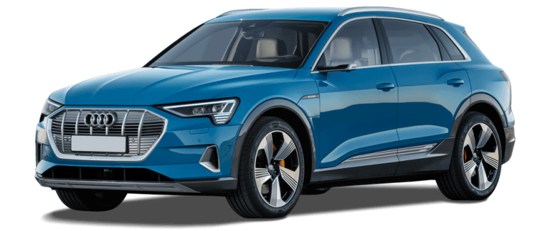 Luxury Audi SUV PNG High-Quality Image