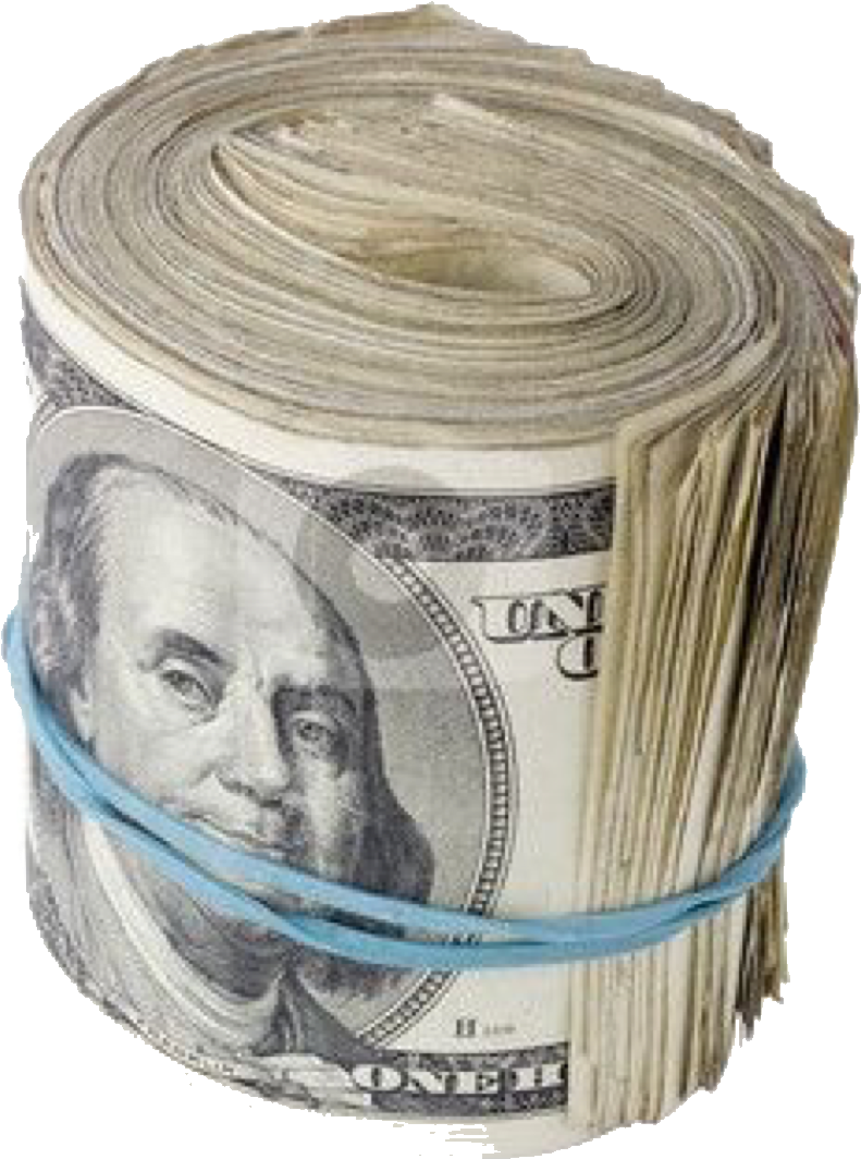 Деньги стодоллар Билл бесплатно PNG Image
