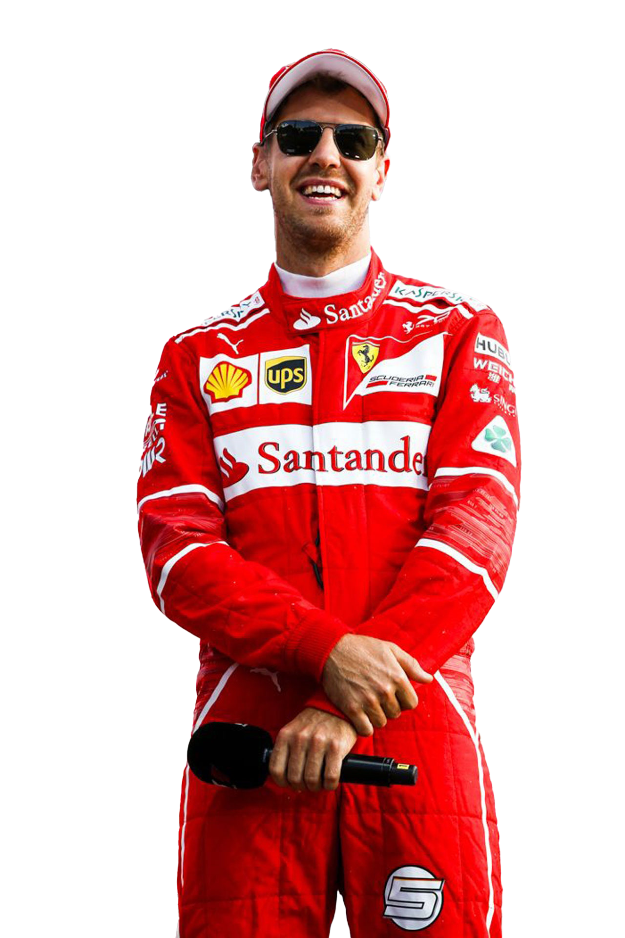 Sebastian Vettel PNG Photo