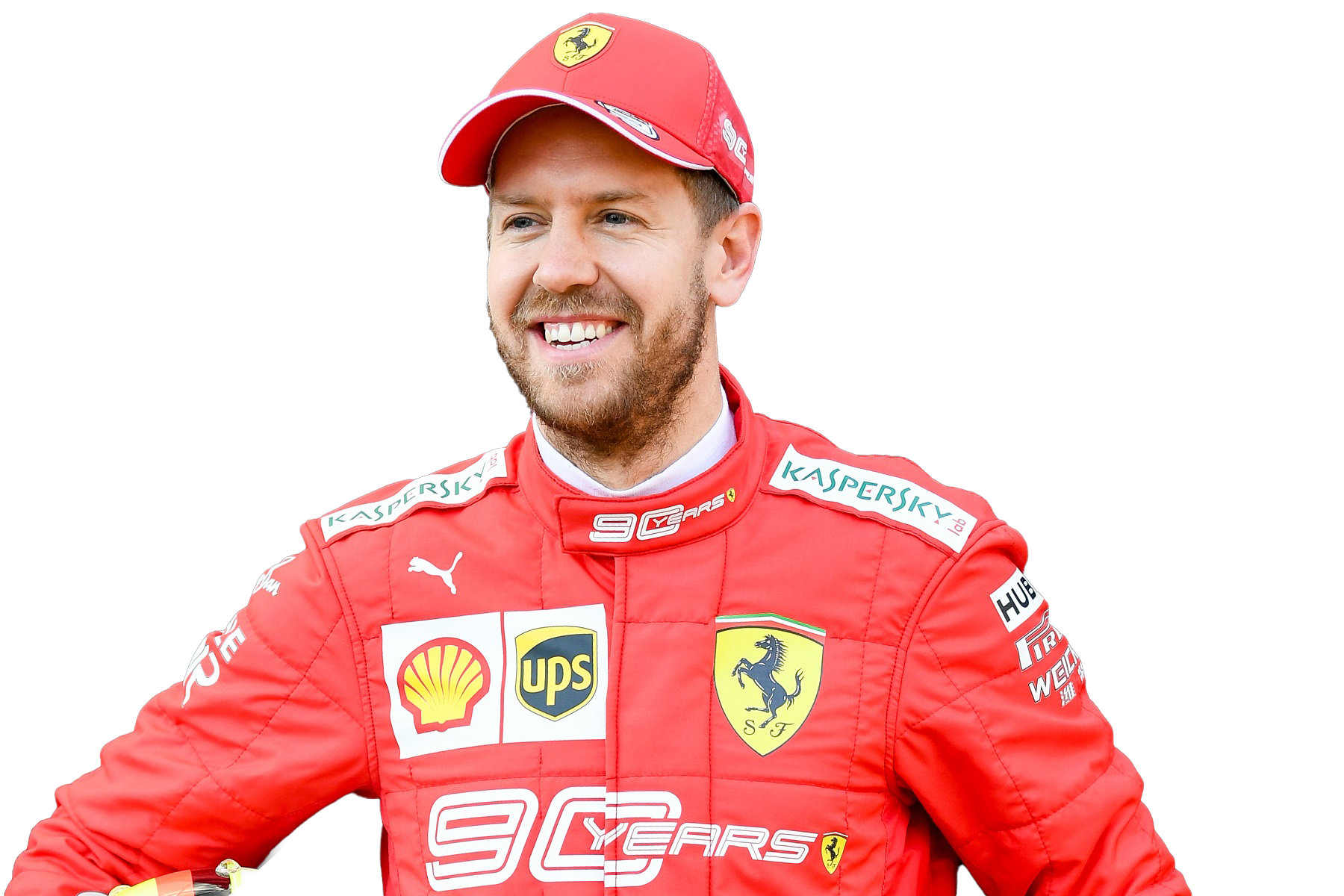 Sebastian Vettel PNG Pic