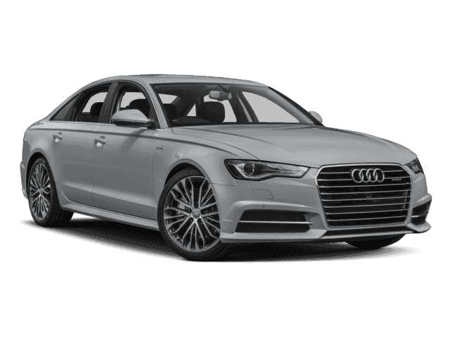 Image Silver Audi A6 PNG