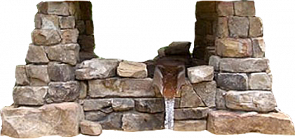 Stone Wall PNG Image | PNG Arts