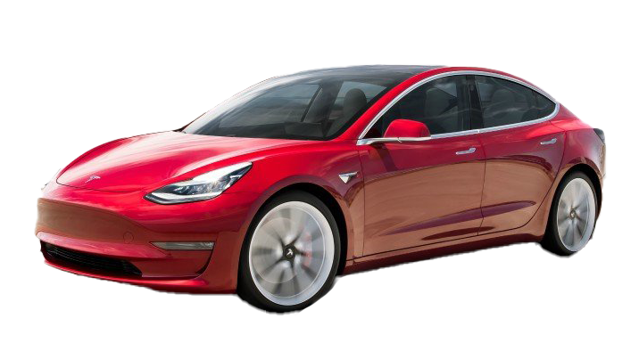Tesla Cabrio-transparenter Hintergrund PNG