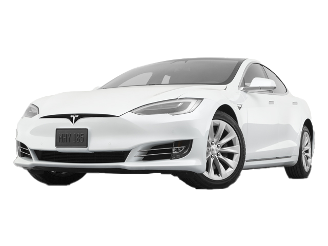 Tesla Model S تحميل صورة PNG شفافة