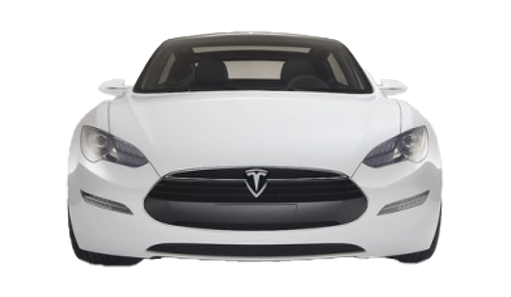 Tesla Model S PNG Скачать изображение