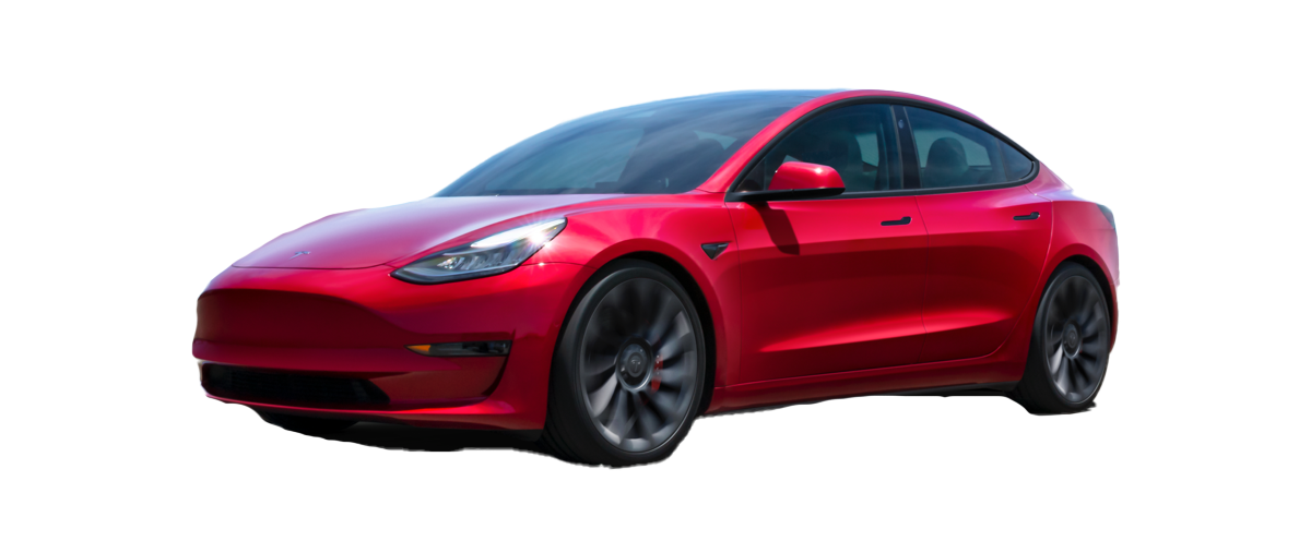 Tesla PNG image Transparente