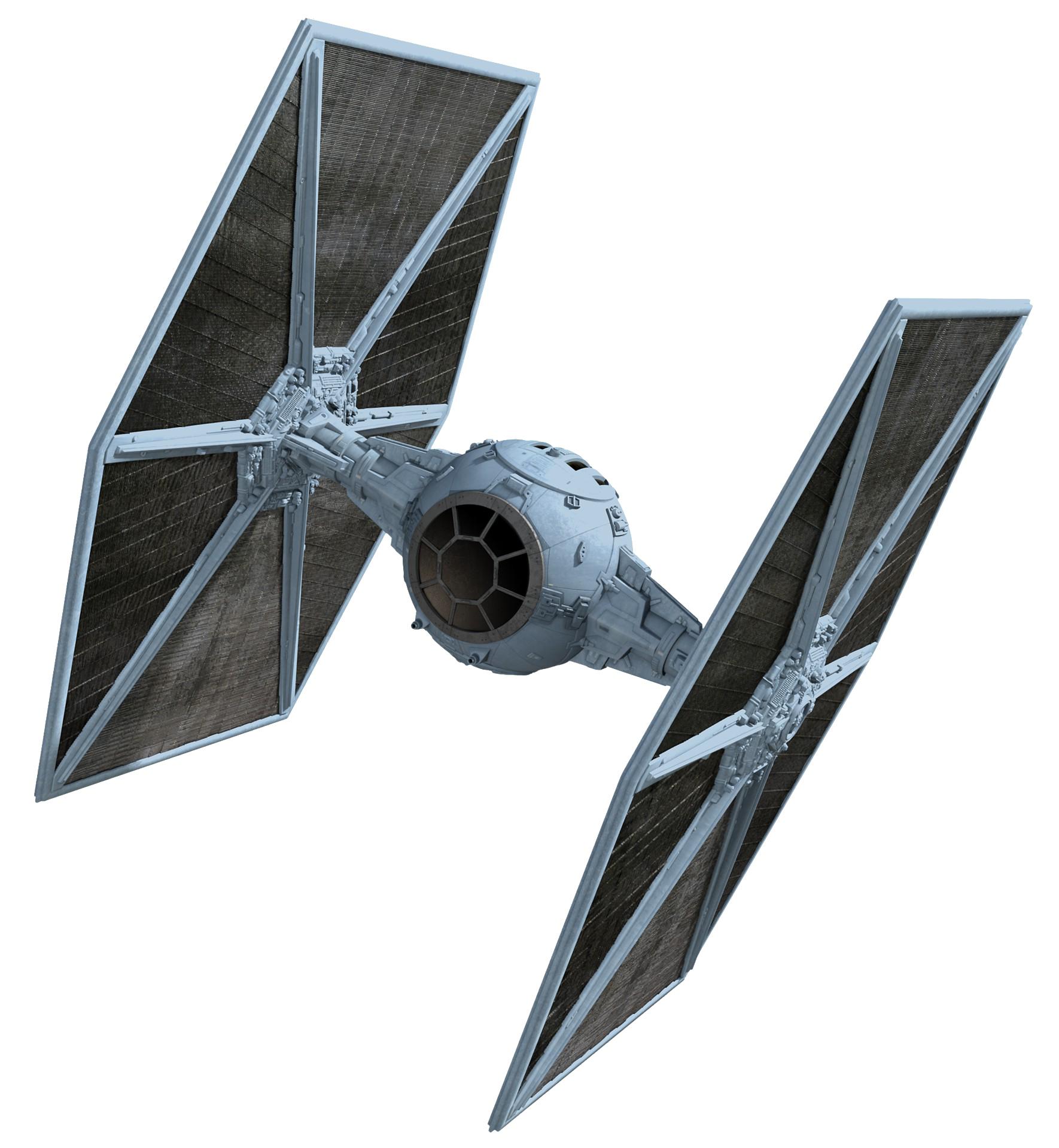 Tie Fighter PNG Pic