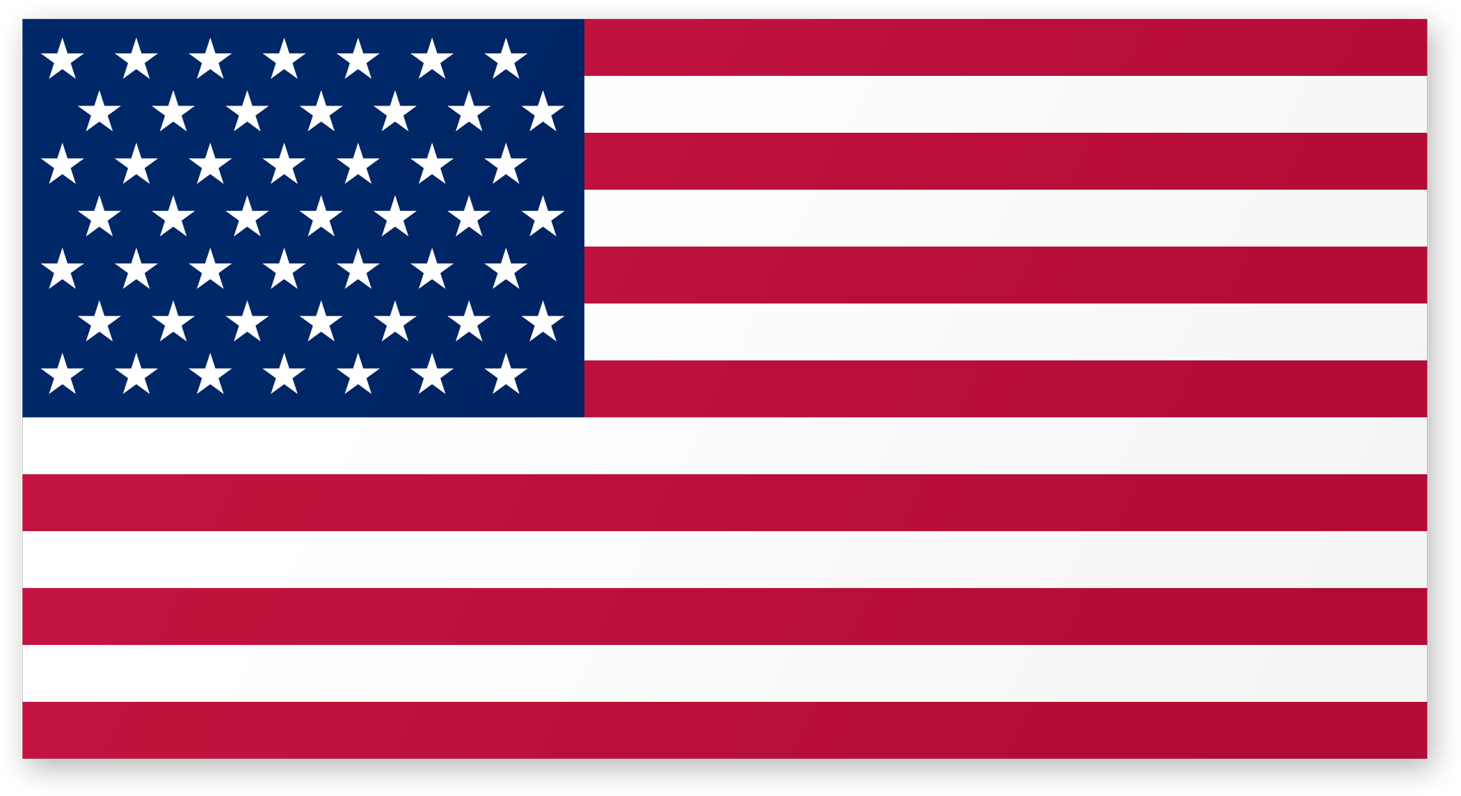Imagen de la bandera de los EEUU PNG de alta calidad