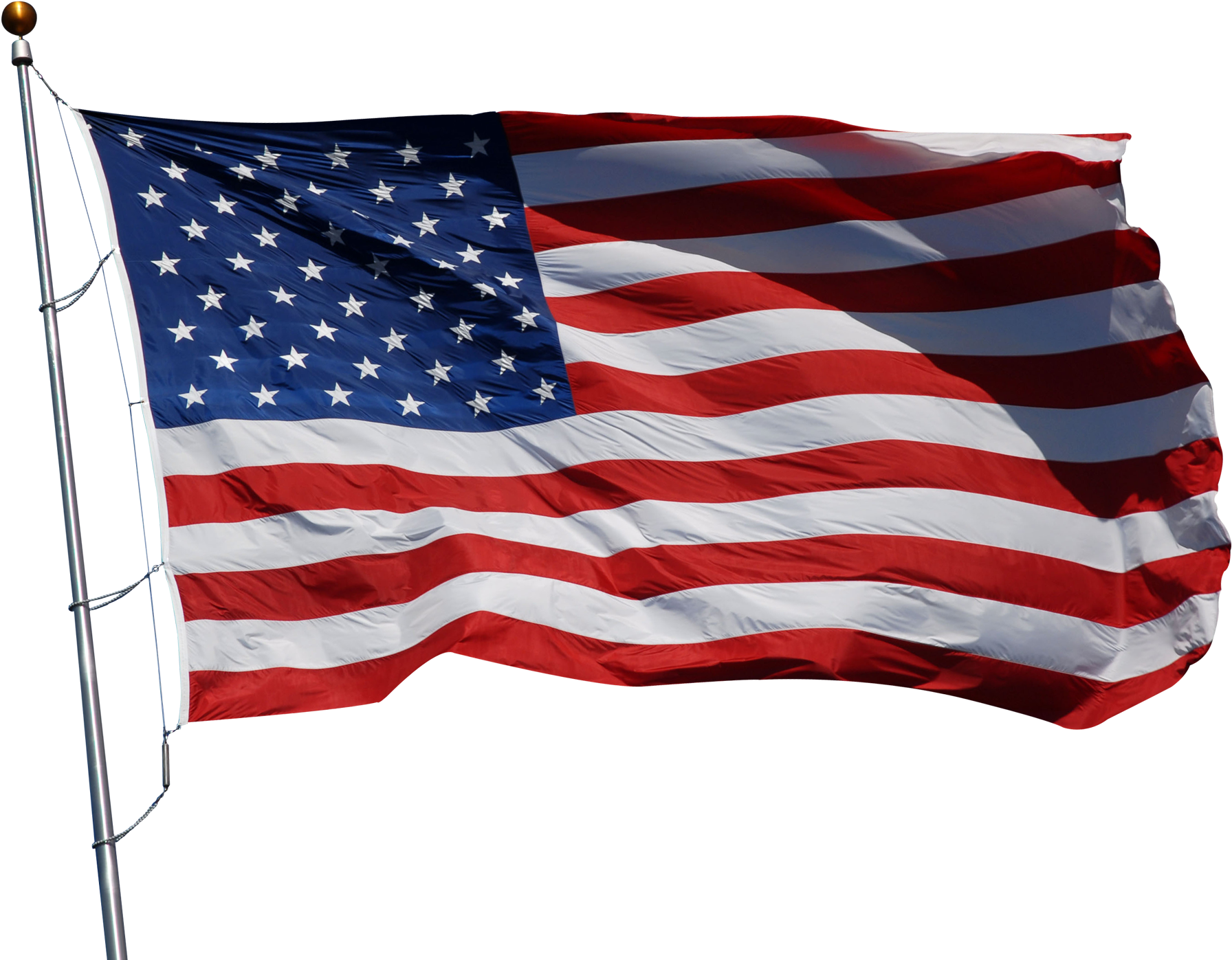 Imagen de USA Flag PNG de la imagen Transparente