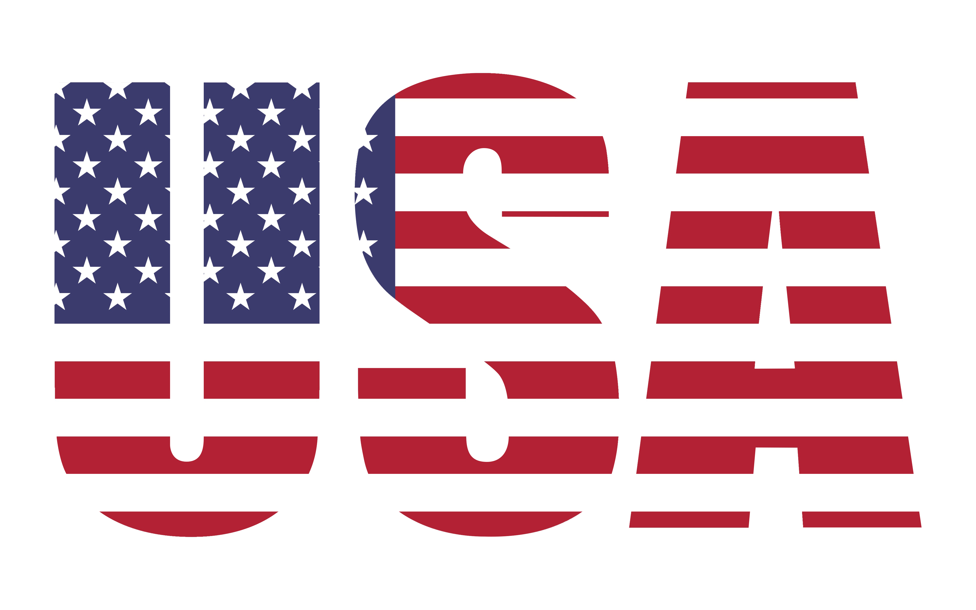 Logotipo de USA PNNG Imagen de alta calidad