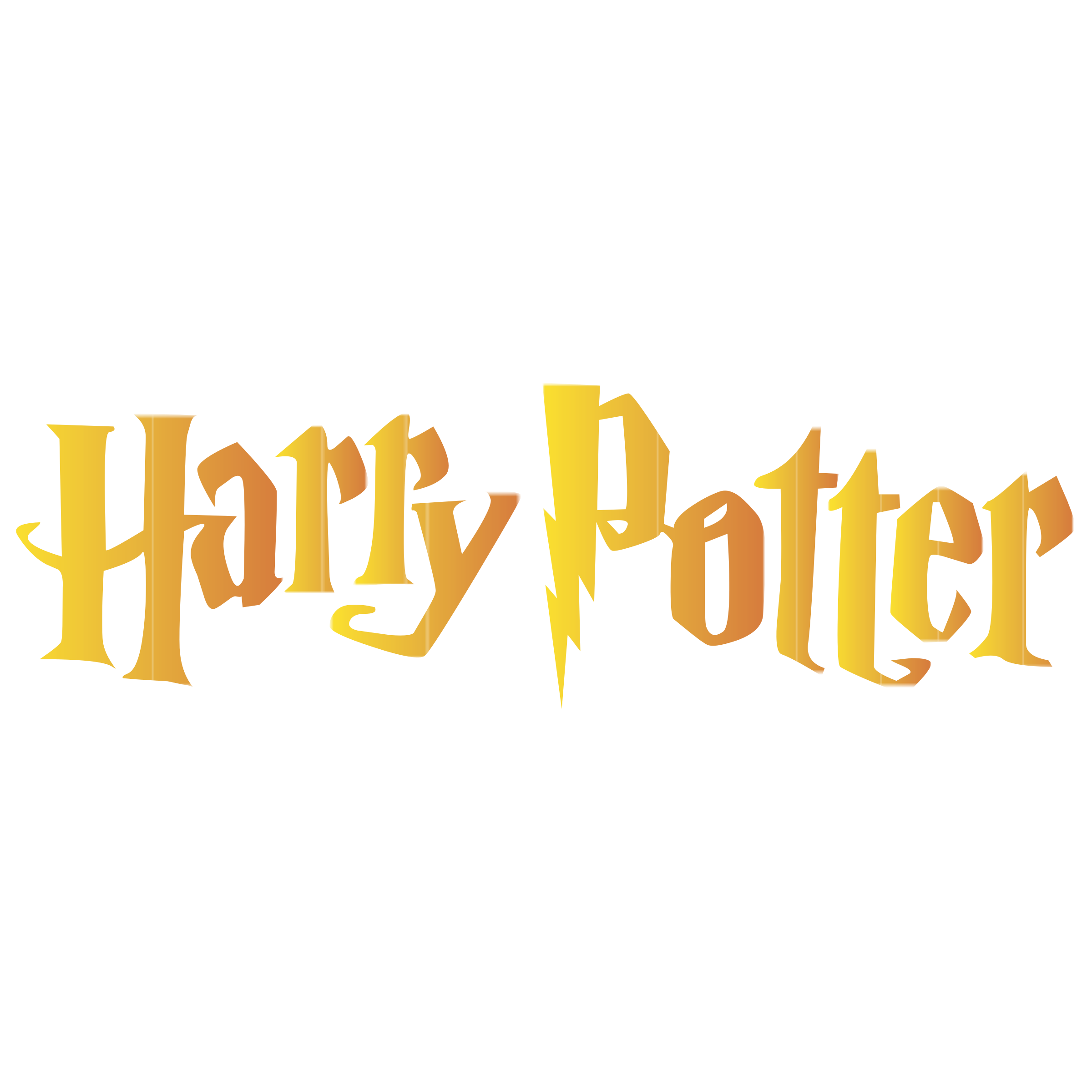 Vector Harry Potter PNG Télécharger limage