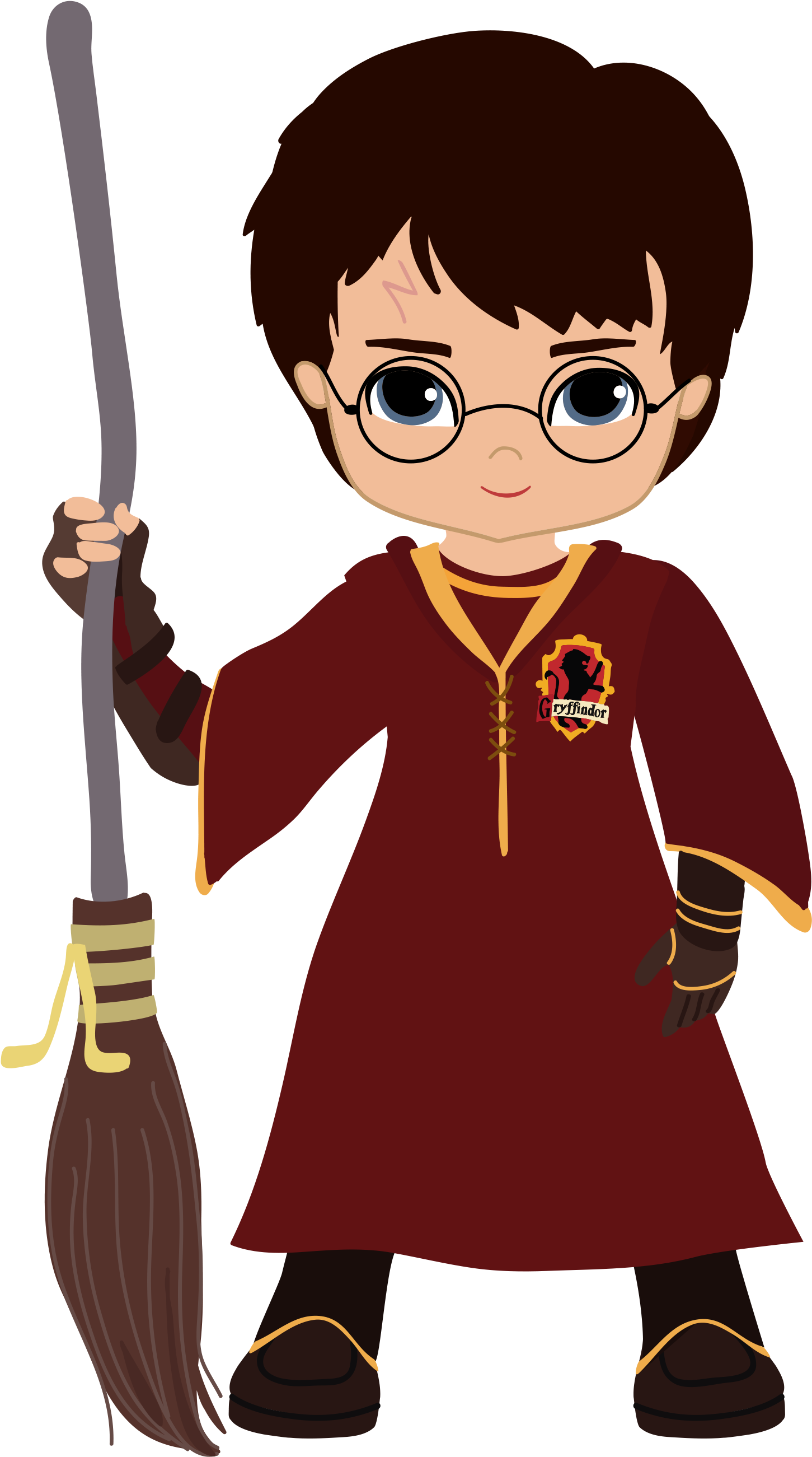 Image Vector Harry Potter PNG