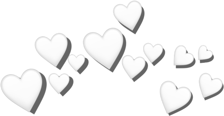 Vector Heart Crown PNG Photo