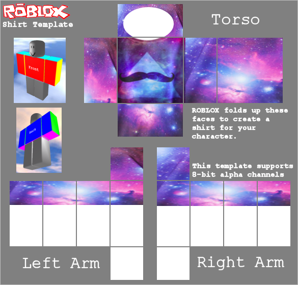 How To Get Roblox Shirt Templates - how to make shirts for roblox group