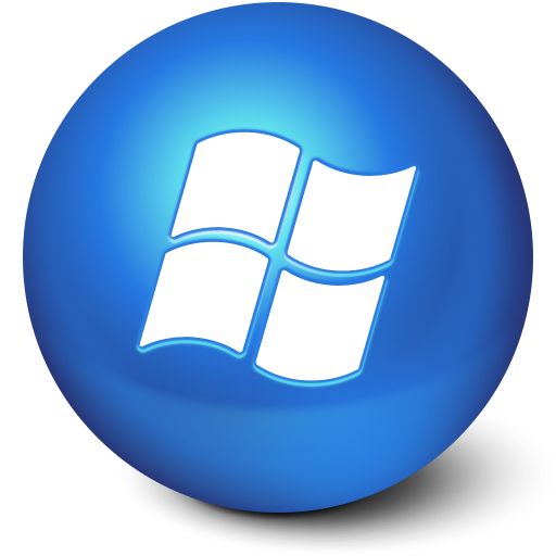 Windows 로고 투명 이미지