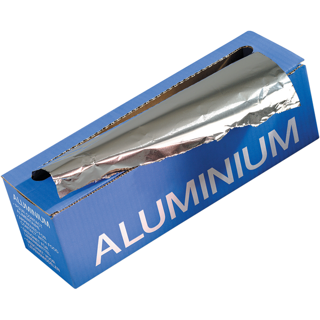 Immagine Trasparente in alluminio