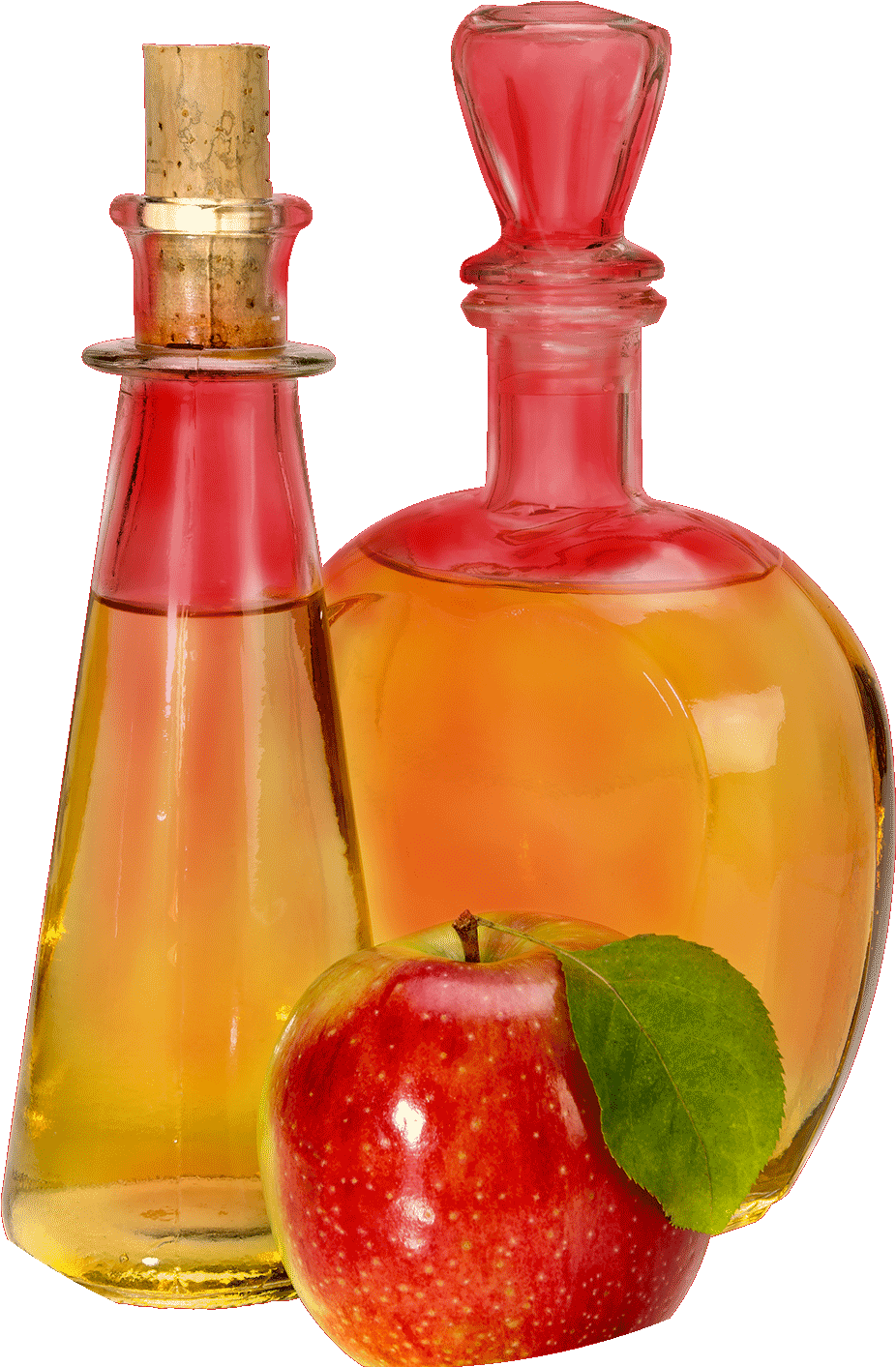Apple Cider Vinegar Drink PNG Transparent Image