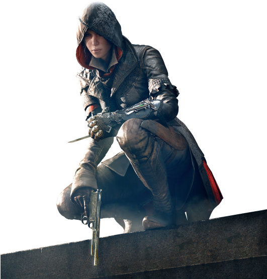 Assassin Creed Sendikası oyunu Ücretsiz PNG Image